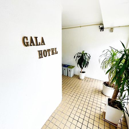 Hotel Gala Naha'S Only Sandy Beach Front All Rooms Oceanview ภายนอก รูปภาพ