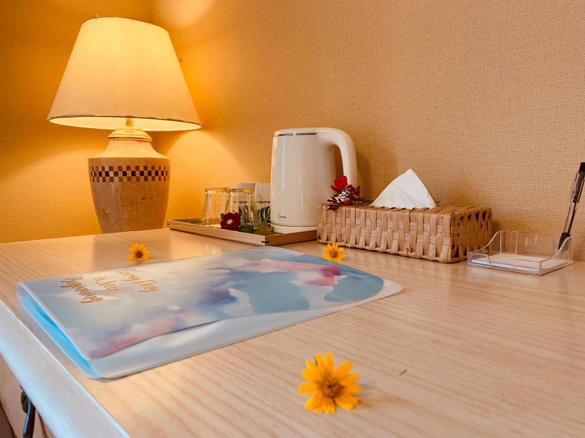 Hotel Gala Naha'S Only Sandy Beach Front All Rooms Oceanview ภายนอก รูปภาพ