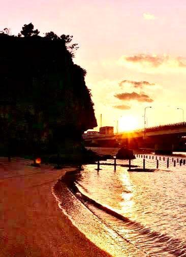 Hotel Gala Naha'S Only Sandy Beach Front All Rooms Oceanview ภายนอก รูปภาพ