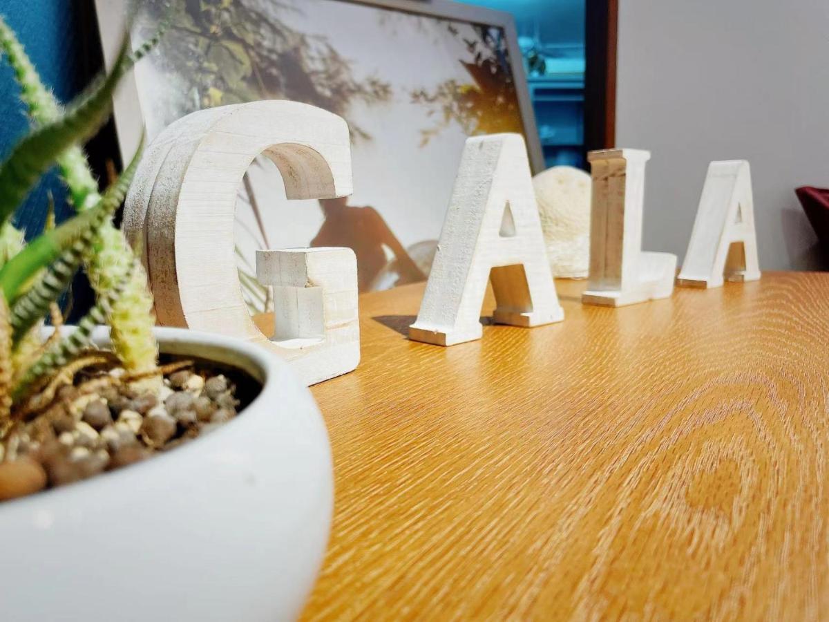 Hotel Gala Naha'S Only Sandy Beach Front All Rooms Oceanview ภายนอก รูปภาพ